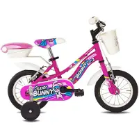Myland Super Bunny 12´´ Bike Rose L Garçon