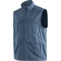 Maier Sports Valdemar Vest Bleu L Homme