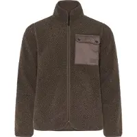 Didriksons Veste mi-saison 'Peter' chocolat