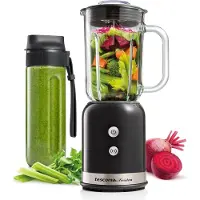 Tescoma Mixeur à smoothies PRESIDENT 0,6 l, anthracite