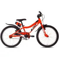 Myland B40201060 Bike Rouge M Garçon