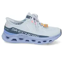 SKECHERS Baskets basses 'Slip-Ins: Glide-Step Altus' bleu clair