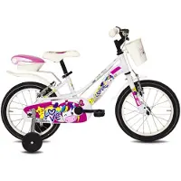 Myland Love 16´´ Bike Blanc L Garçon