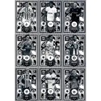 Topps Match Attax Bundesliga - 2025/26 - Les 9 chefs-d'œuvre monochromes