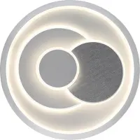 Globo Lighting Plafonnier LED 60W RUIZ I, modèle 48469, Globo
