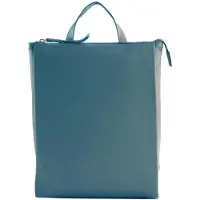 PICARD Cuir sac à dos de loisirs sac à dos Bali City Backpack Sky bleu clair