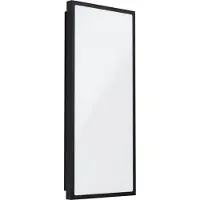 Eglo Casazza Applique Murale Extérieure Led Encastrée Noir Ip44