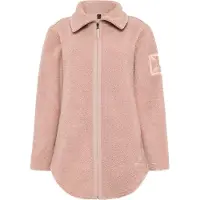 Didriksons Umi, manteau polaire, femme, vintage pink
