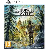 Octopath Traveler 0 Jeu PS5, RPG HD-2D, , Aventure Immersive