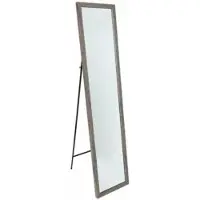 5five Simply Smart Miroir sur pied 125 cm noir