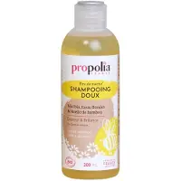 Propolia Miel-Bambou - Shampooing 200ml