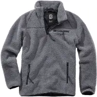 Brandit Pull-over gris foncé