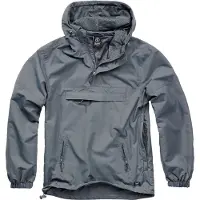 Brandit Veste mi-saison anthracite