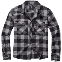 Brandit Check Chemise
