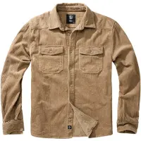 Brandit Chemise camel