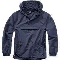 Brandit Veste mi-saison bleu nuit