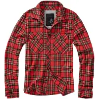 Brandit Check Chemise