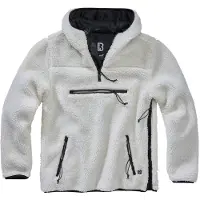 Brandit Teddyfleece Worker Pullover