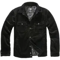 Brandit Veste mi-saison noir