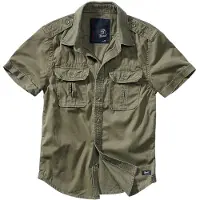 Brandit Chemise olive