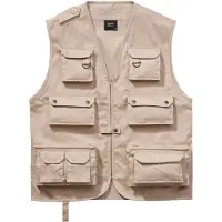 Brandit Gilet beige