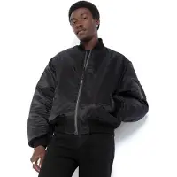 Schott Blouson AIRFORCE 90 RS hommes - Noir - EU L