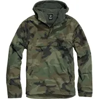 Brandit Veste mi-saison kaki / olive / sapin