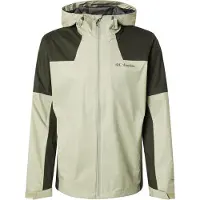 Columbia Veste outdoor 'Inner Limits III' beige clair / vert foncé