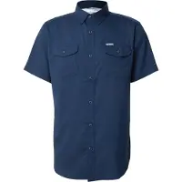 Columbia Chemise fonctionnelle 'Utilizer II' bleu marine
