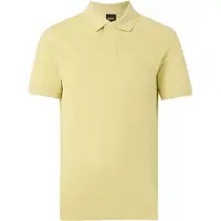 BOSS T-Shirt 'Passenger' jaune clair