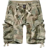 Brandit Pantalon cargo kaki / olive