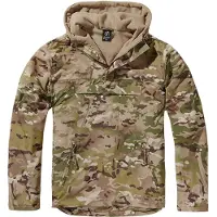 Brandit Veste mi-saison gris / kaki / olive / noir