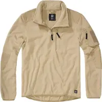 Brandit Pull-over 'Troyer Ripstop' camel