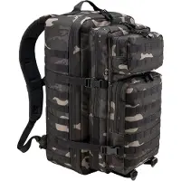Brandit Us Cooper Xl 65l Backpack Noir