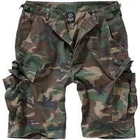 Brandit Pantalon kaki / olive / vert foncé