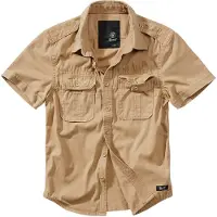 Brandit Chemise noisette