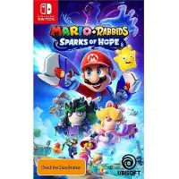 Games Switch Mario + Rabbids: Sparks Of Hope (cosmic Edition) Multicolore PAL