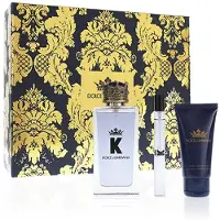 Dolce&Gabbana D&G K 100 ml Eau de Toilette + 50 ml Eau de Parfum + 10 ml Eau de Toilette