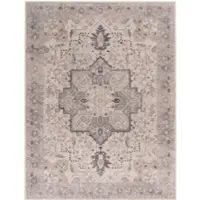 Tapis.fr Tapis lavable Sami beige 160x220 cm