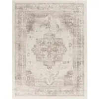Tapis.fr Tapis lavable Sami beige 200x280 cm
