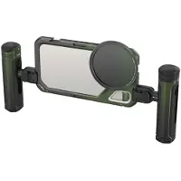 SmallRig x Brandon 4407B Li Mobile Video Kit pour iPhone 15 Pro Max