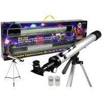 Leantoys Jumelles éducatives pour enfants 50x 100x