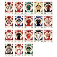 Topps Match Attax Bundesliga - 2025/26 - Les 18 stars internationales