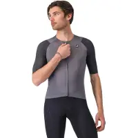 Castelli Maillot à Manches Courtes Aero Race 8s