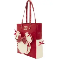 Loungefly - Minnie Mouse - Rock The Dots - Sac fourre-tout