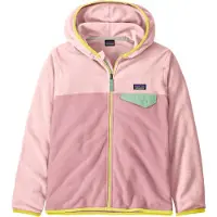 Patagonia Polaire à capuche enfant Micro D Snap-T