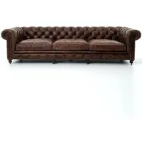 Xl Moebel Gmbh Chesterfield Design Polster Couch Leder Sofa Garnitur Luxus 5Sitzer #166