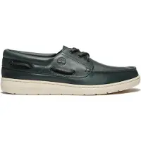 Timberland Portofino Pier Boat Boat Shoes Vert EU 44 Homme