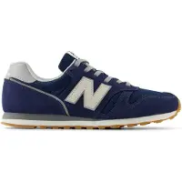 New Balance Chaussures de sport bleues