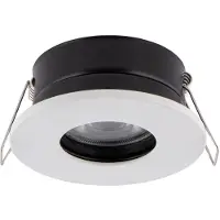 Lyora GOLF Luminaire encastré à LED blanc, aluminium 8375